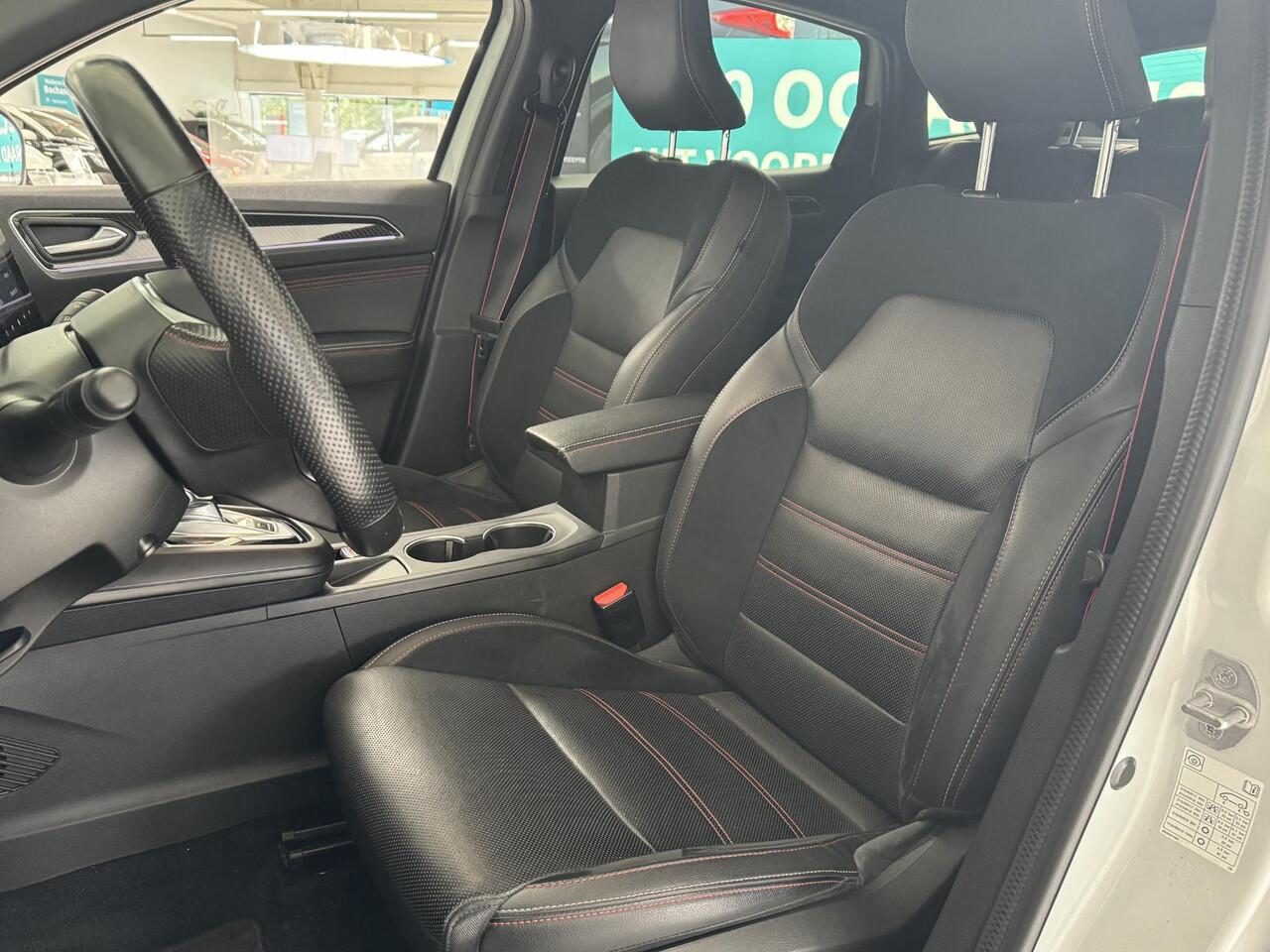 Renault Arkana 1.6 E-Tech Hybrid 145 R.S. Line | Cruise control adaptief |