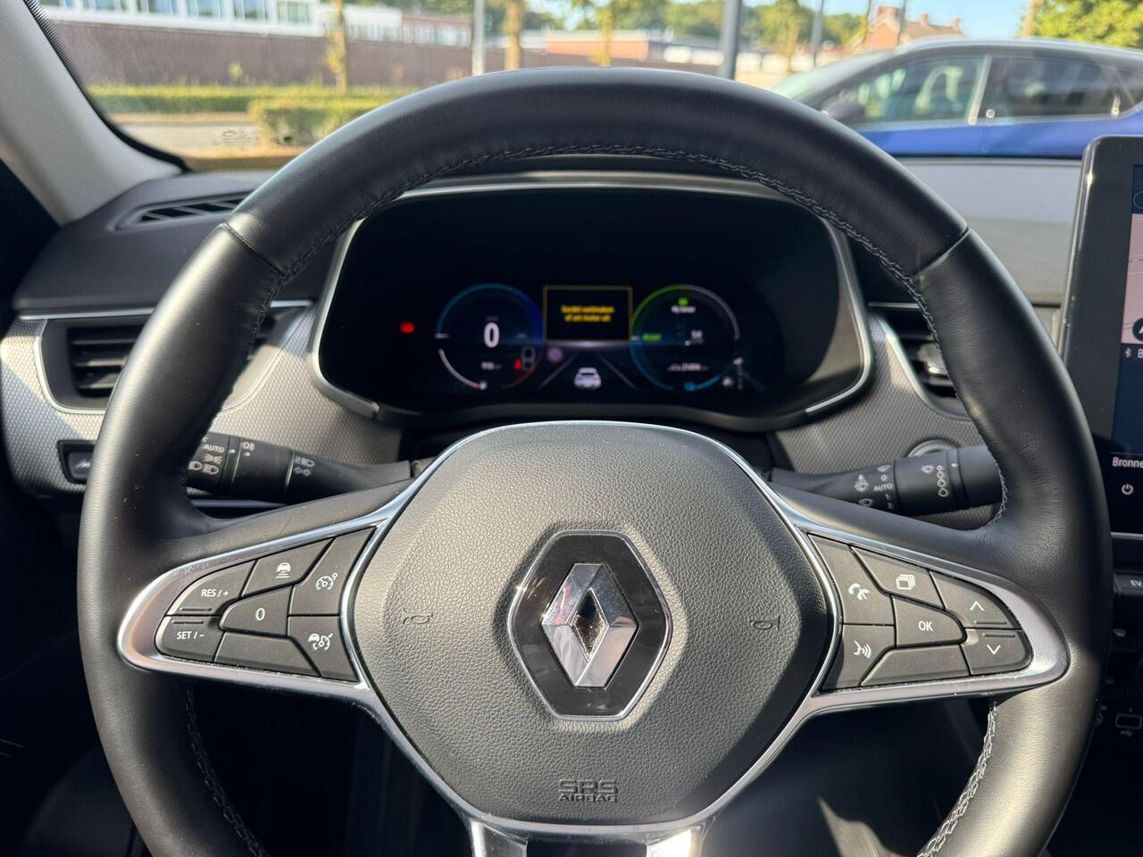 Renault Arkana E-Tech Hybrid 145 Intens | BTW Auto |