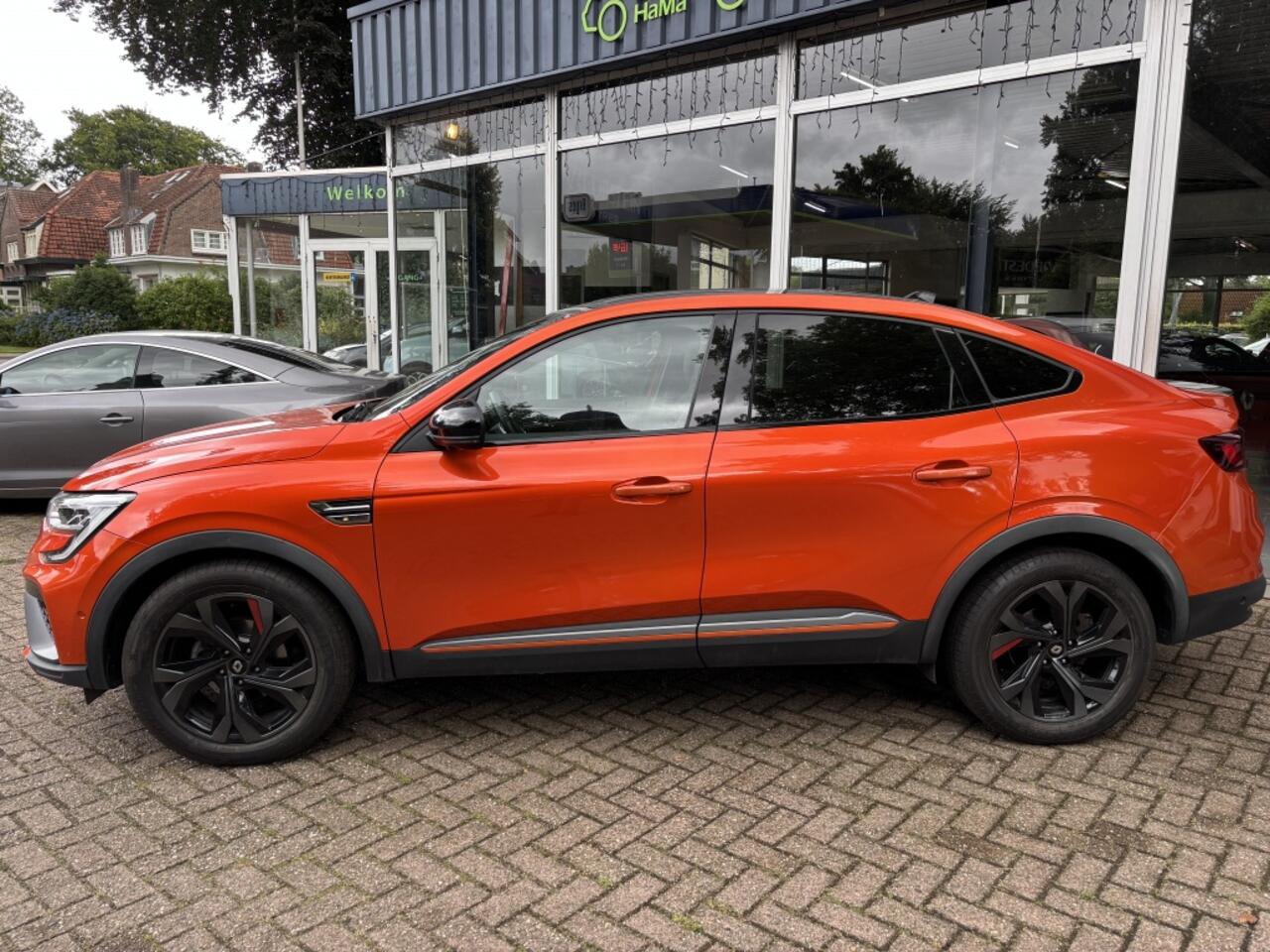 Renault Arkana 1.3 TCe 140 R.S. Line