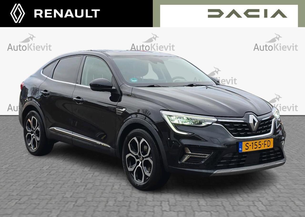 Renault Arkana 1.6 E-Tech hybrid 145 techno