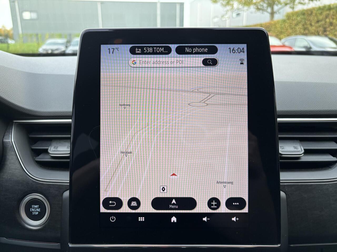 Renault Arkana 1.6 E-Tech full hybrid 145 esprit Alpine | BOSE |