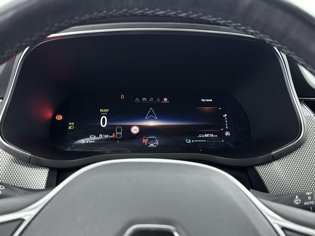 Renault Arkana 1.6 E-Tech Hybrid 145Pk Intens | Navigatie | Apple & Android Carplay | Parkeersensoren Voor & Achter | Achteruitrijcamera | Climate Control | Privacy Glass | Adaptieve Cruise Control & Snelheidsbegrenzer | Trekhaak |