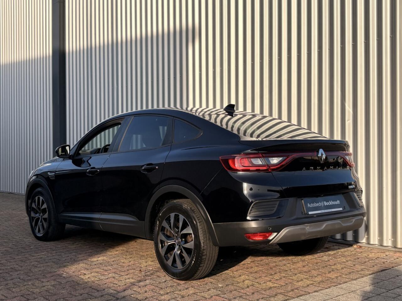 Renault Arkana 1.6 E-Tech Hybrid 145 Zen | Navigatie | Camera