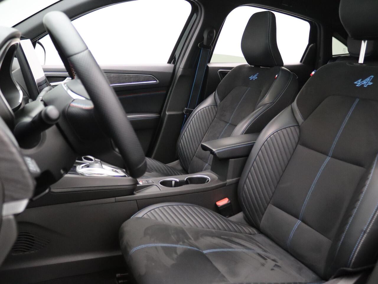 Renault Arkana 145pk E-Tech full hybrid esprit Alpine BOSE | 360° Camera | Adapt. Cruise | Stoel-/stuurverw. | Panoramadak