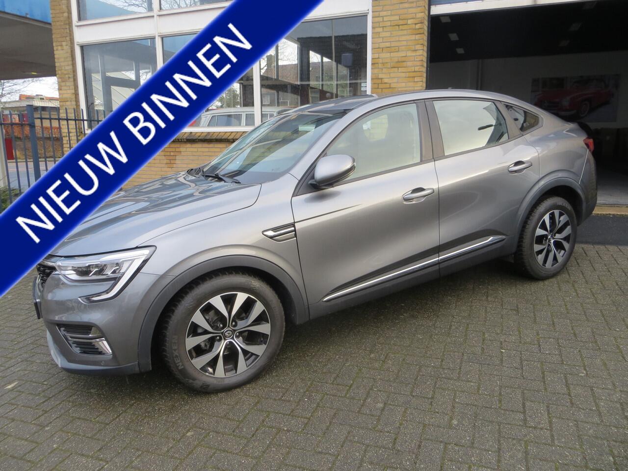 Renault Arkana 1.3 TCe 140/NAVI/CAM/AUTOM/CRUISE/NAP