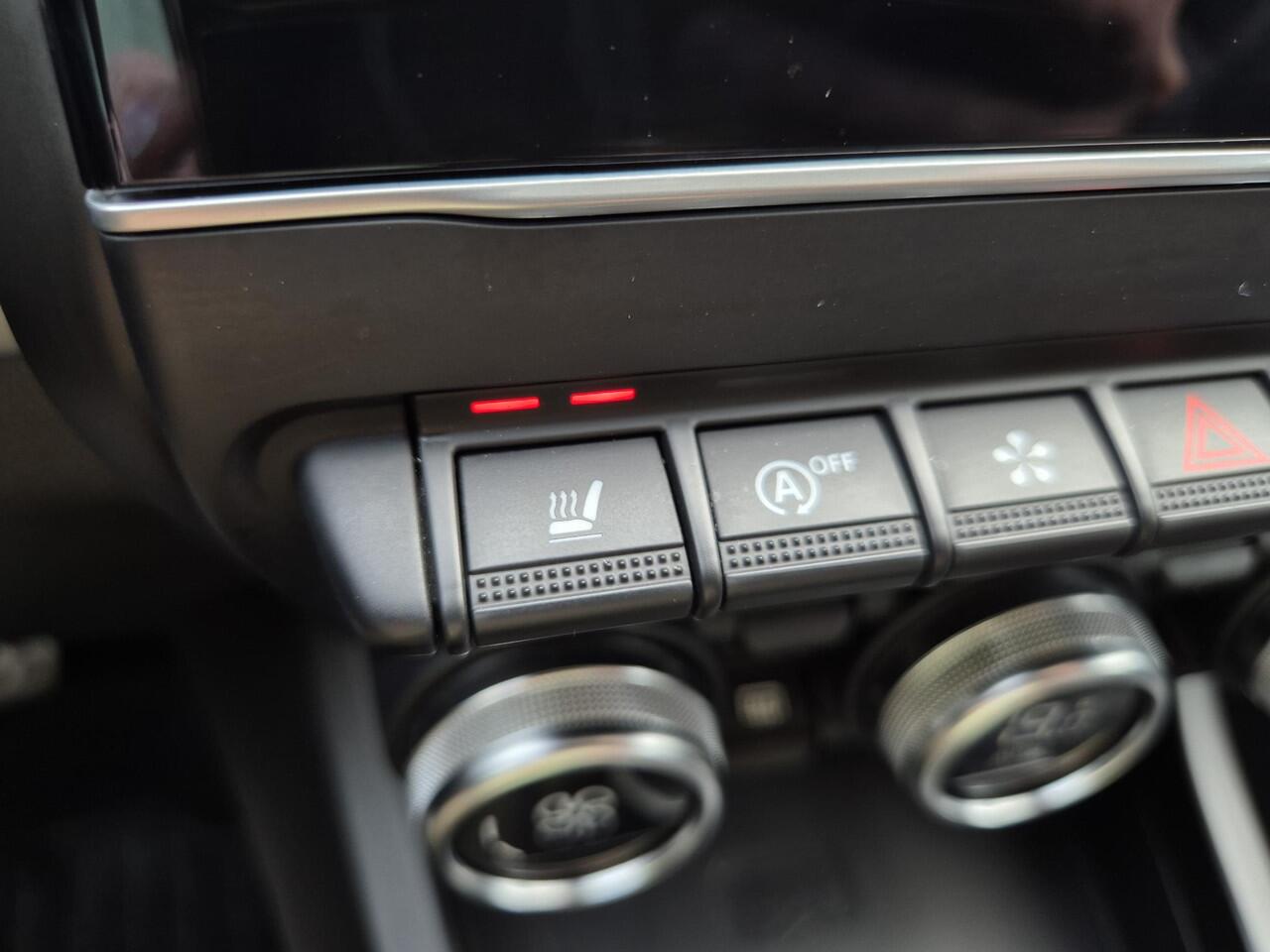 Renault Arkana 1.3 TCe Hybrid 140 R.S. Line Automaat / Pack Look / Apple Carplay Android Auto / Adaptief CC / Stuur- en Stoelverwarming / Achteruitrijcamera / Keyless Entry/Start / Climate control / Draadloze telefoon lader /