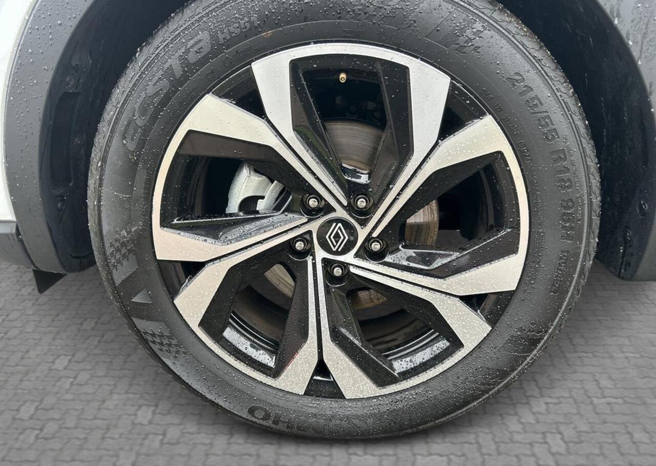 Renault Arkana 1.6 E-Tech full hybrid 145 techno