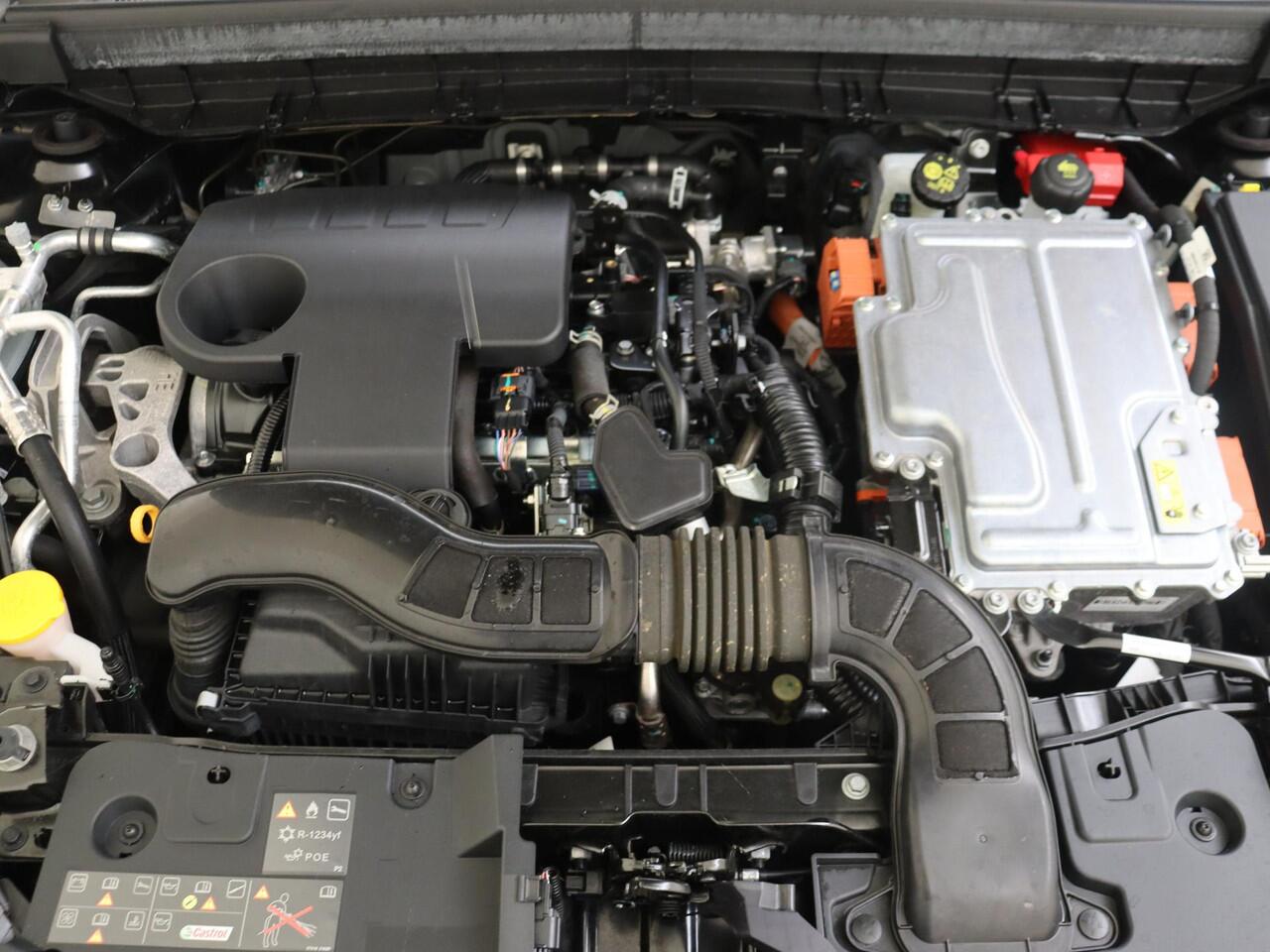 Renault Arkana 1.6 E-Tech full hybrid 145 esprit Alpine | Half leder | LM velgen | apple carplay | android auto