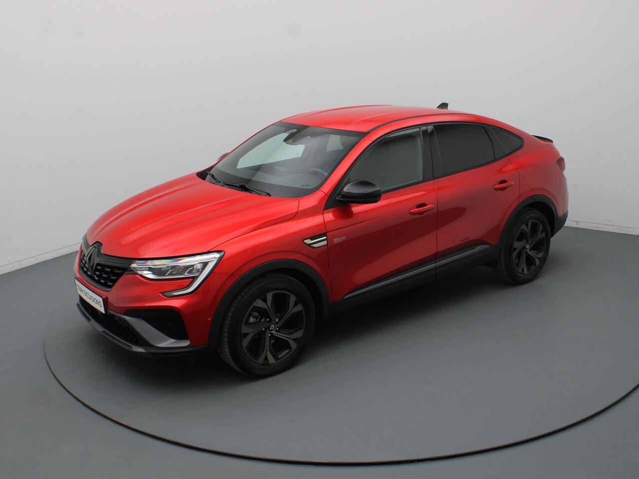 Renault Arkana E-Tech hybrid 145pk E-Tech engineered Adapt. cruise | Camera | Navi | Stoel-/stuurverwarming