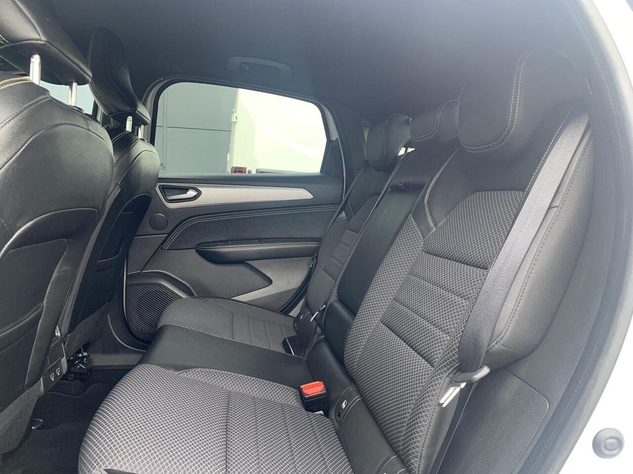 Renault Arkana 1.6 E-Tech full hybrid 145 techno