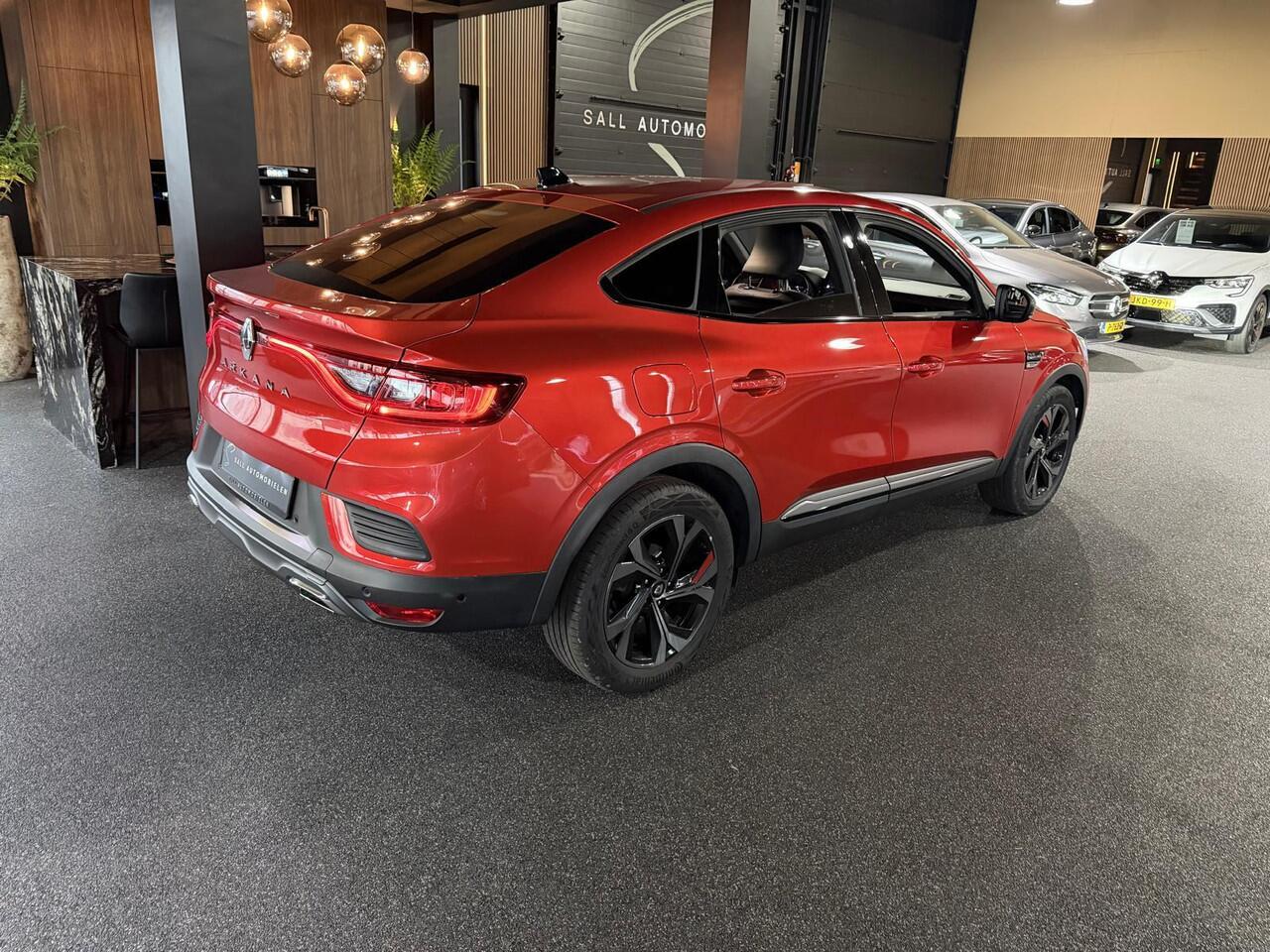 Renault Arkana 1.3 TCe 140 Rs-Line MildHybridNavi/360/Led