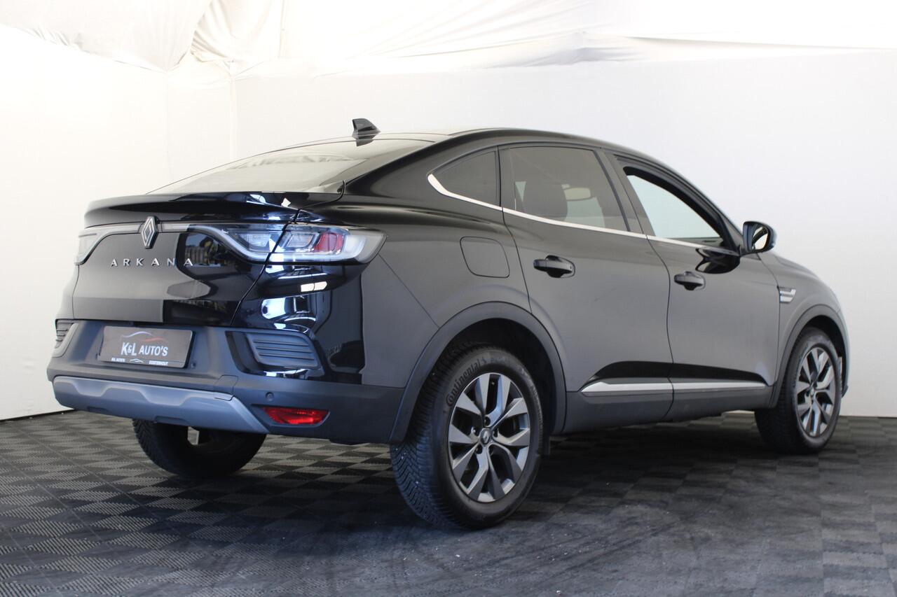 Renault Arkana 1.3 TCe 140