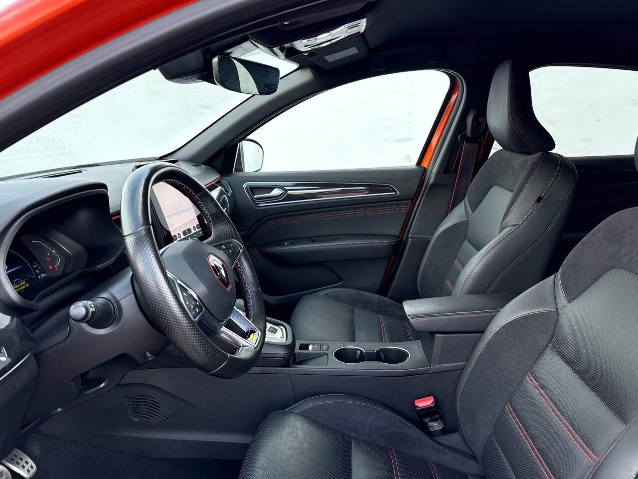 Renault Arkana 1.6 E-Tech Hybrid 145 R.S. Line CAMERA / STUURVERW / ECC / NAVI / ADAPT CRUISE