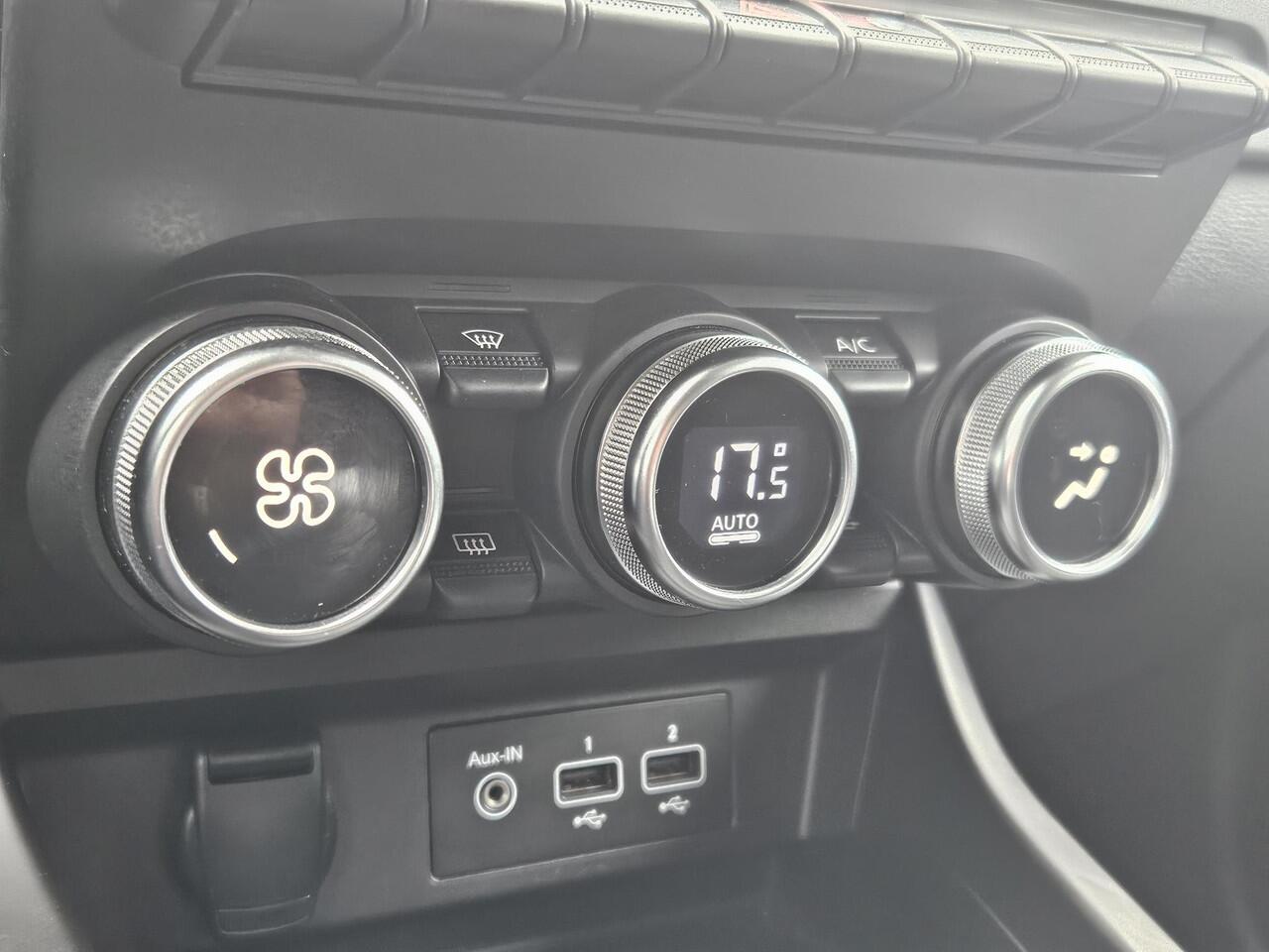 Renault Arkana 1.6 E-Tech full hybrid 145 techno Automaat / Fabrieksgarantie tot 13-12-2026 / Adaptief Cruise Control / Navigatie / Apple Carplay & Android Auto / Dode Hoek Detectie / Climate Control /