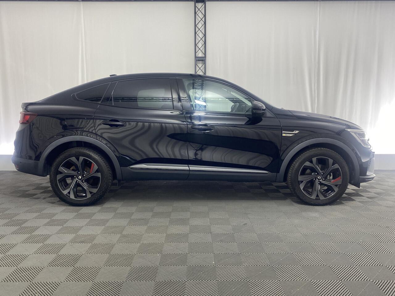 Renault Arkana 1.6 E-Tech Hybrid 145 RS Line Automaat | Apple Carplay | Elek. Stoelen | ACC | Navi |