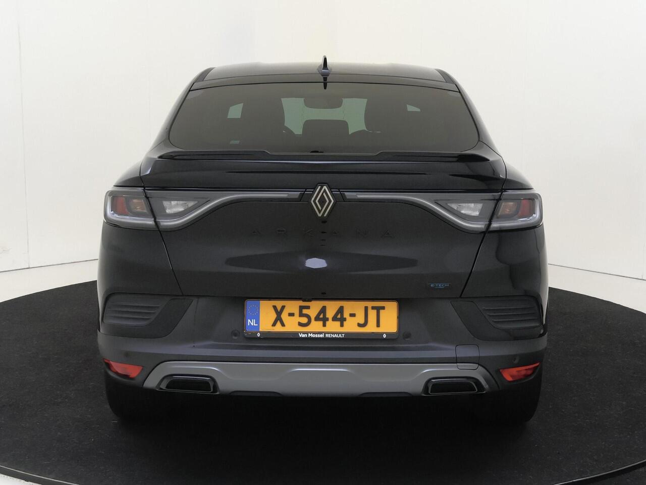 Renault Arkana 1.6 E-Tech full hybrid 145 esprit Alpine | Half leder | LM velgen | apple carplay | android auto