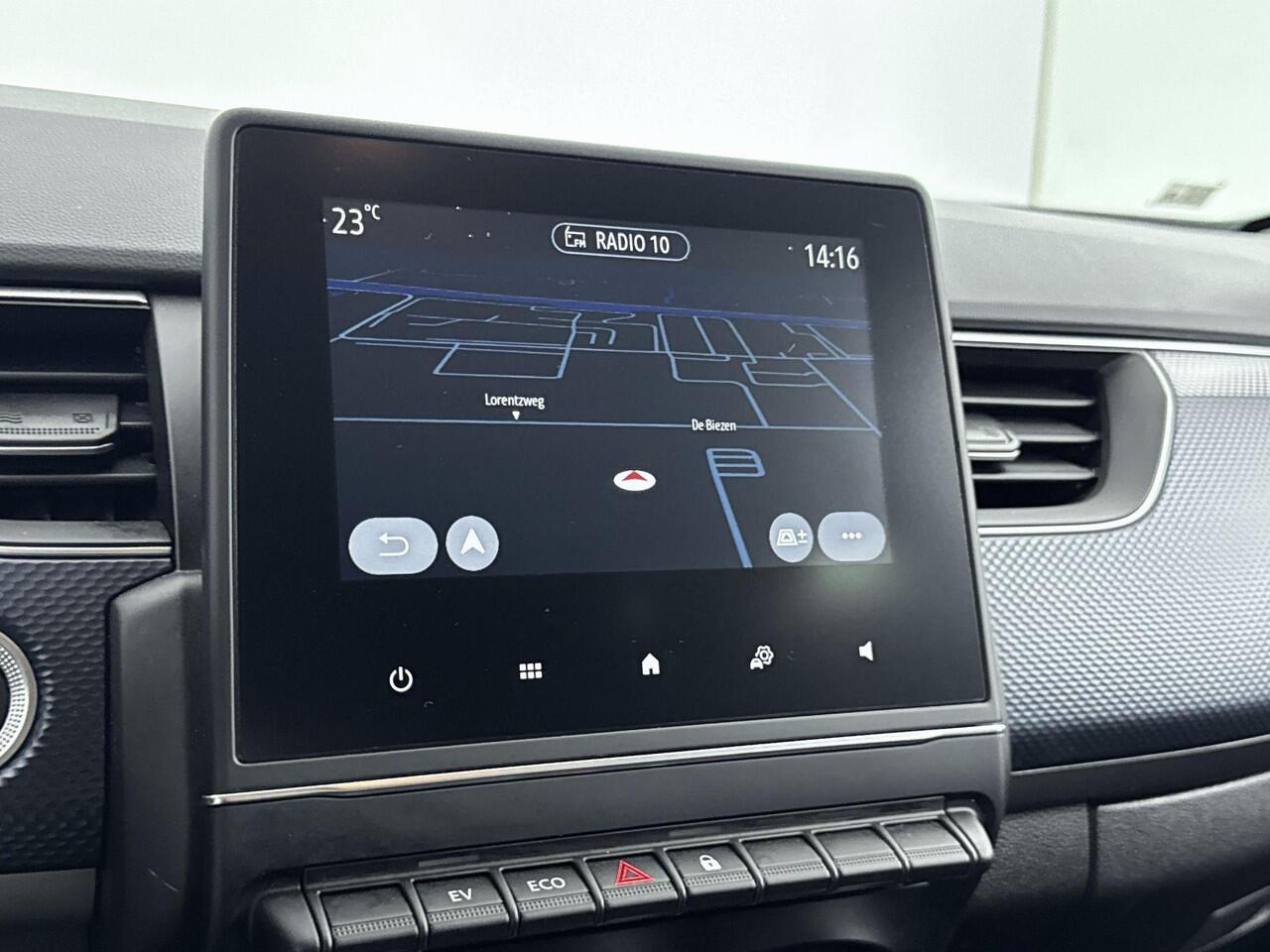 Renault Arkana 1.6 E-Tech Full Hybrid Evolution 145PK | Automaat | Navigatie | Achteruitrijcamera | Apple CarPlay & Android Auto