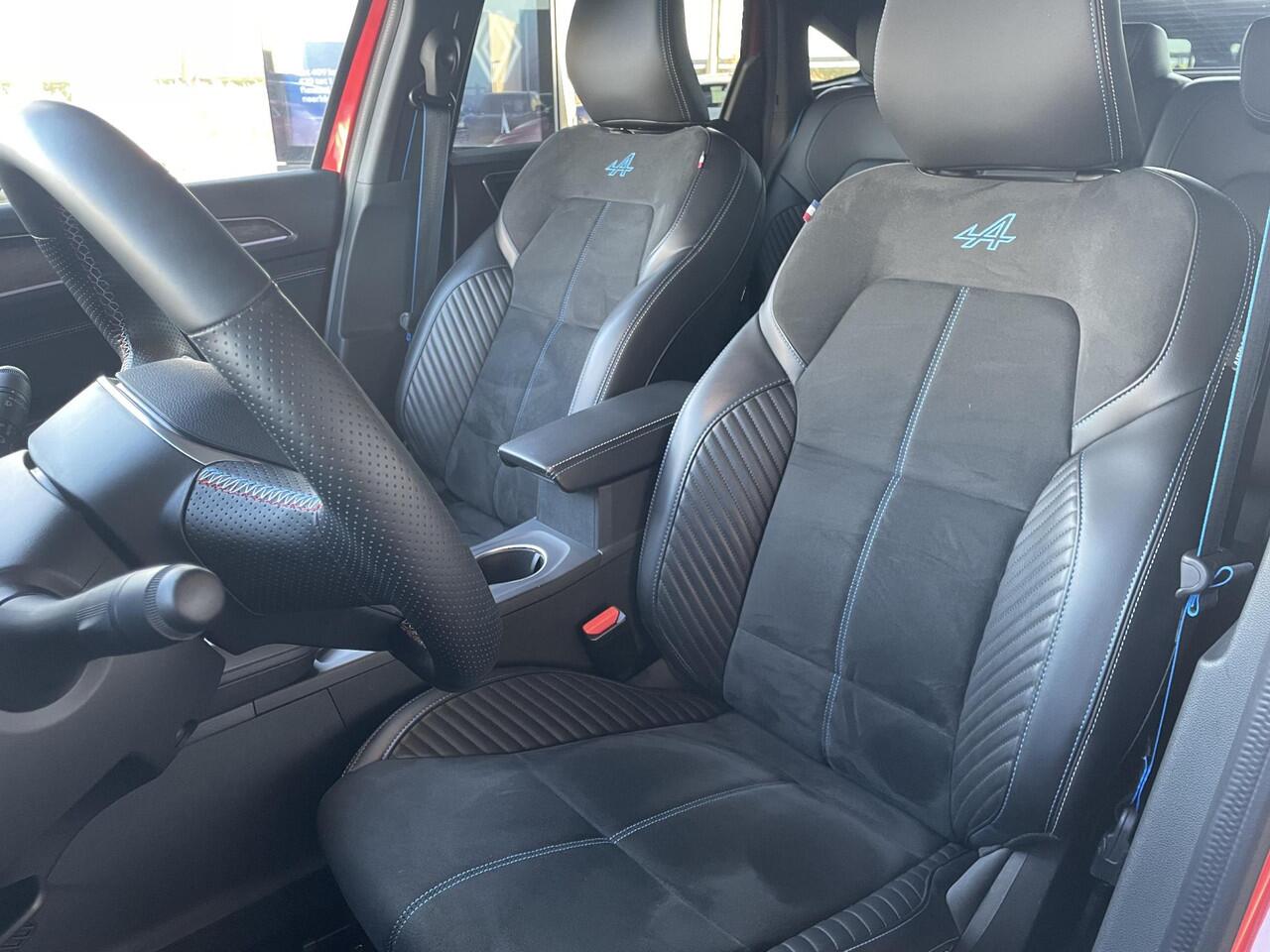 Renault Arkana 1.6 E-Tech full hybrid 145 esprit Alpine Renault Arkana 1.6 E-Tech hybrid 145 esprit Alpine / BOSE SOUND SYSTEM / ELEKTRISCH BEDIENBAAR SCHUIF- KANTELDAK / PACK WINTER