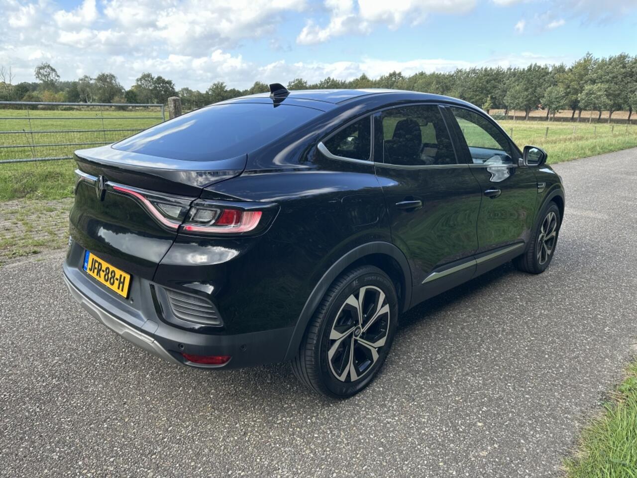 Renault Arkana 1.6 E-Tech Full Hybrid 145