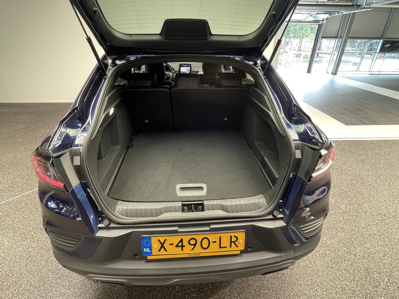 Renault Arkana 1.6 E-Tech full hybrid 145 esprit Alpine | Navigatie | Camera