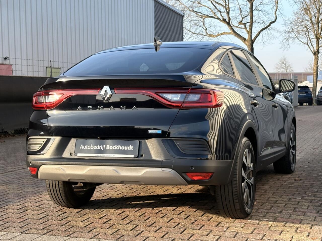 Renault Arkana 1.6 E-Tech Hybrid 145 Zen | Navigatie | Camera