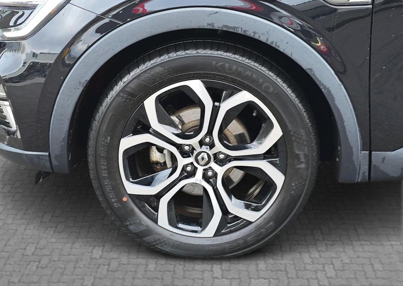 Renault Arkana 1.6 E-Tech hybrid 145 techno