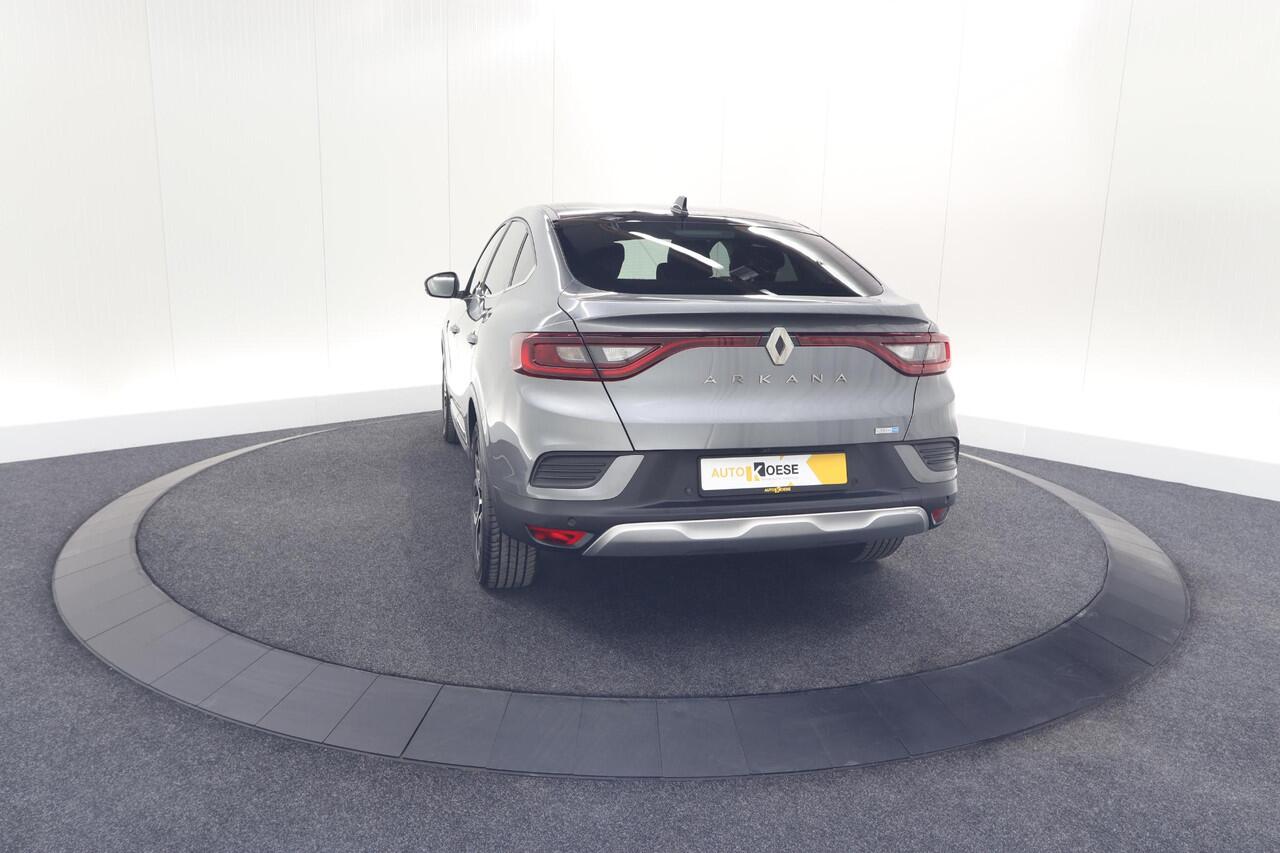 Renault Arkana 1.6 E-Tech Hybrid 145 Intens | Camera | Dodehoekdetectie | Adaptieve Cruise Control