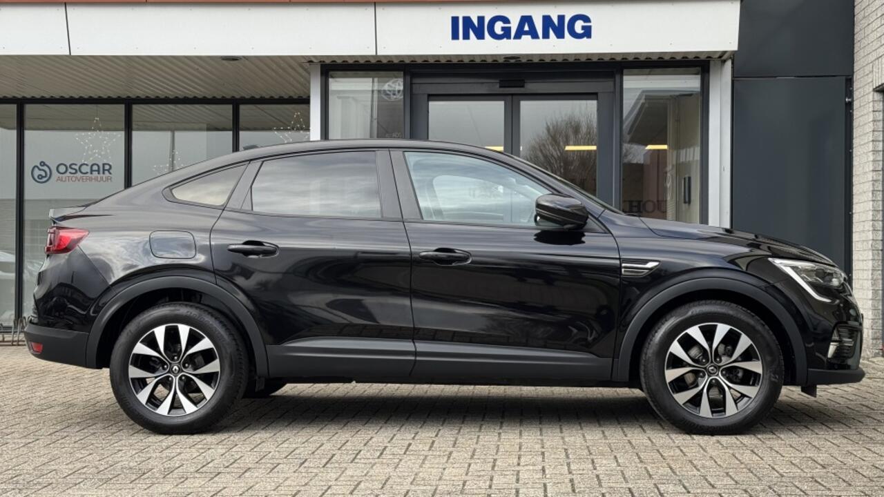 Renault Arkana 1.3 TCe 140 | Navi | Camera | Cruise