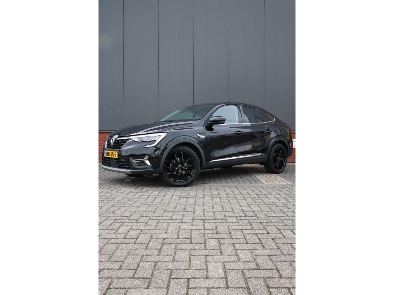 Renault Arkana 1.3 TCe 140PK | panorama | digital dash |