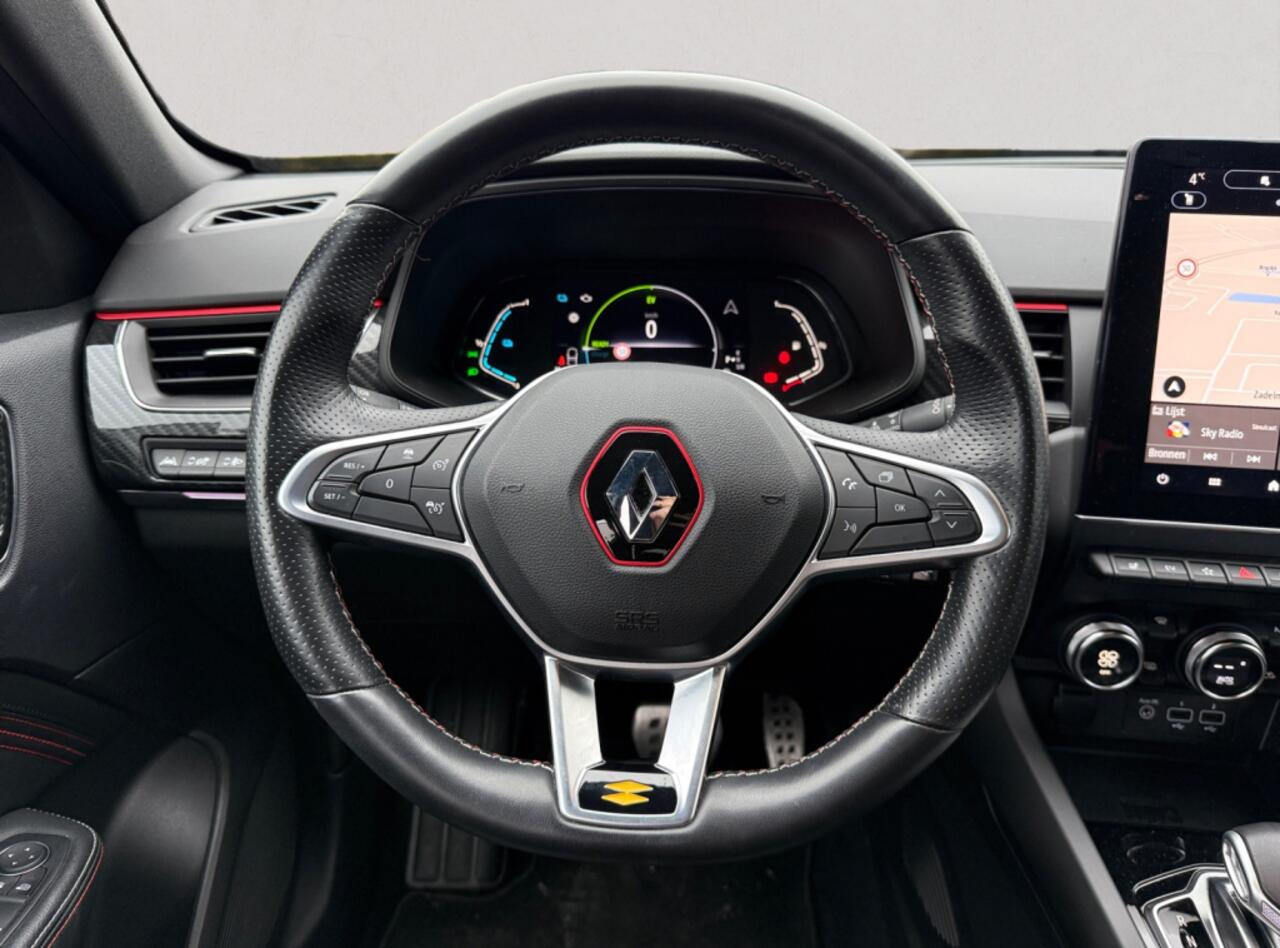 Renault Arkana 1.6 E-Tech HYBRID 145 RS-Line