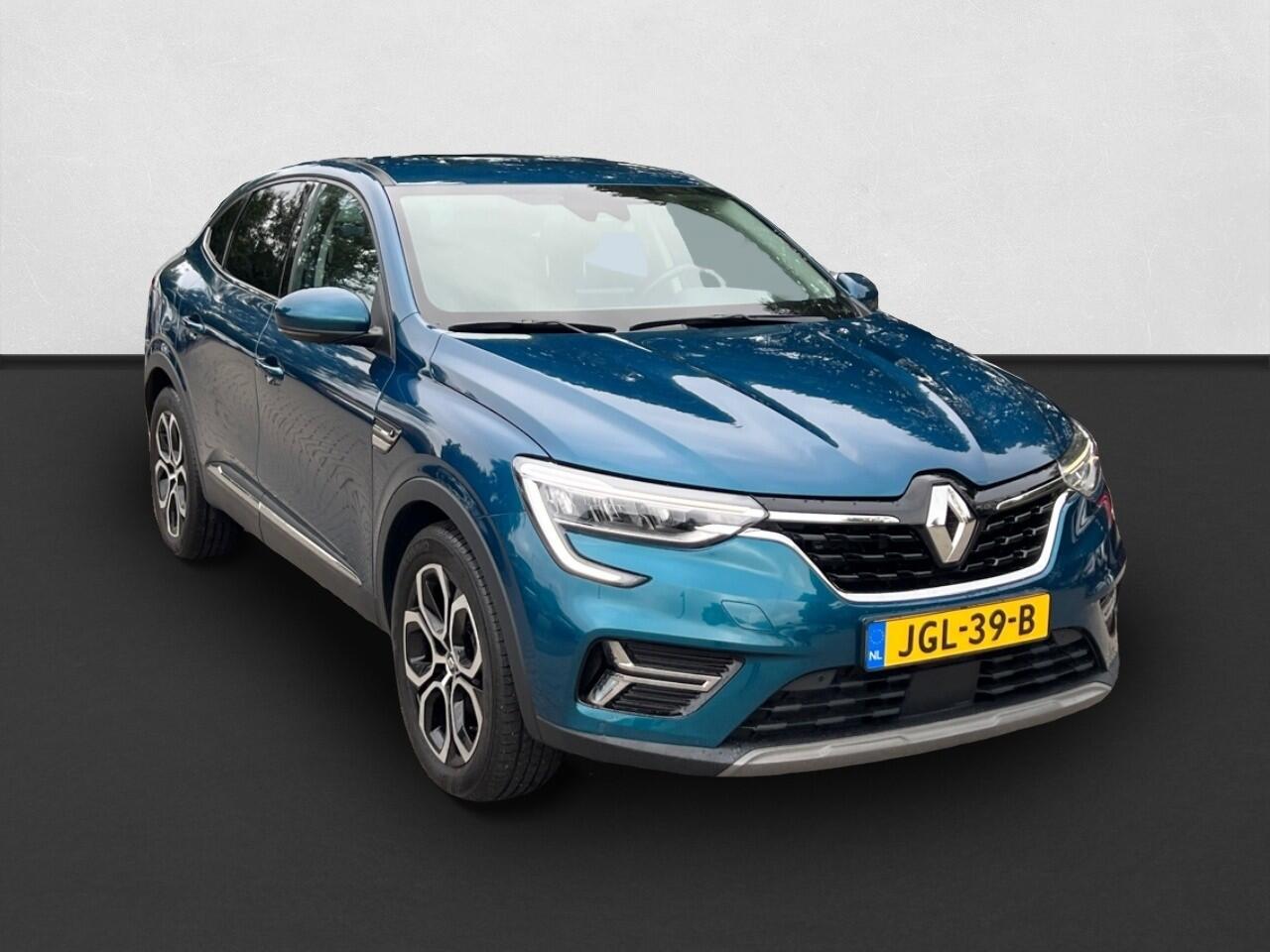 Renault Arkana 1.6 E-Tech Hybrid 145 Intens CRUISE / PDC / CAMERA / NAVI / CLIMATE