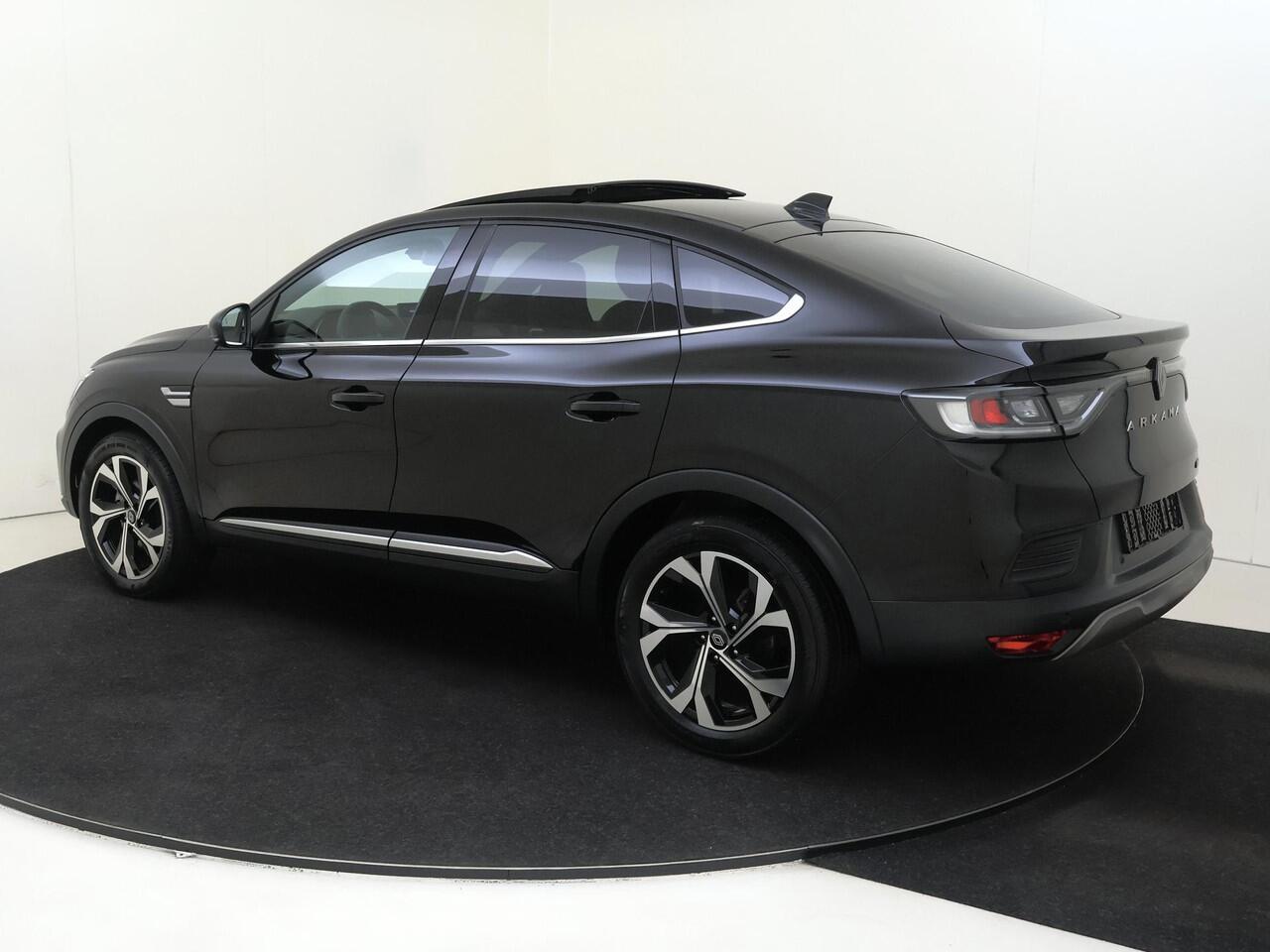 Renault Arkana 1.6 E-Tech full hybrid 145 PK techno Naivigatie | Climate Control | Cruise Control | Camera | Android Auto | Apple Carplay | Parkeersensoren V+A