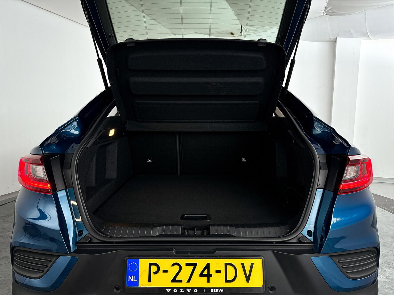 Renault Arkana 1.6 E-Tech Hybrid 145 Intens | Parkeercamera | Stoelverwarming | Cruise Control