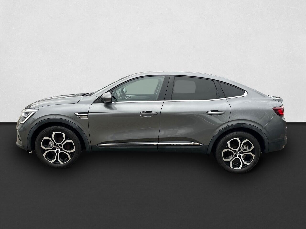 Renault Arkana 1.6 E-Tech Hybrid 145 Intens CAMERA / NAVI / ADAP CRUISE / STOEL&STUURVERW.