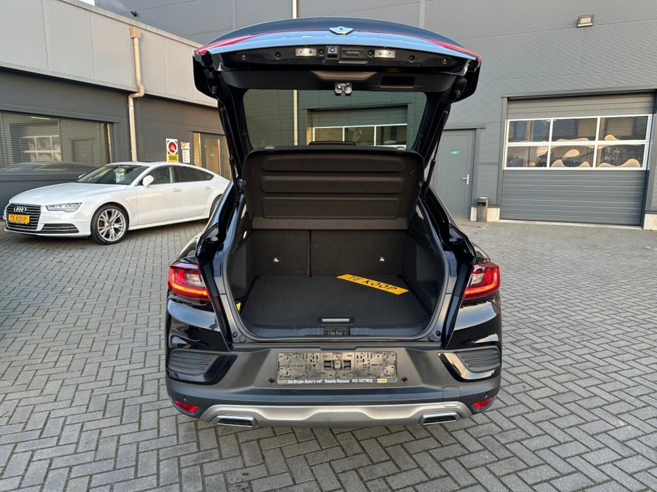 Renault Arkana 1.3 TCe Aut. 140PK Navi Camera