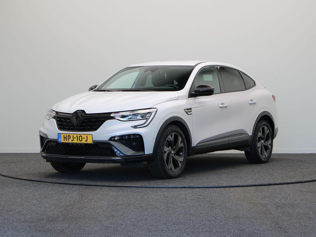 Renault Arkana 1.6 E-Tech hybrid 145 E-Tech engineered | Bose Premium Audio | Adaptive Cruise | Stoel en Stuurwiel verwarming |