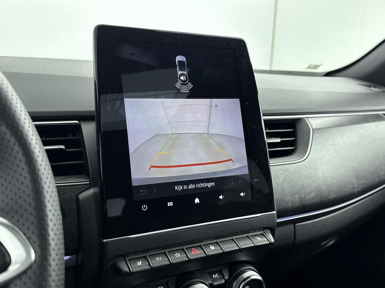 Renault Arkana 1.6 E-Tech full hybrid 145Pk esprit Alpine | Navigatie | Apple & Android Carplay | Parkeersensoren Voor & Achter | Achteruitrijcamera | Climate Control | Privacy Glass | Cruise Control | Keyless Entry | Schuif-Kanteldak |