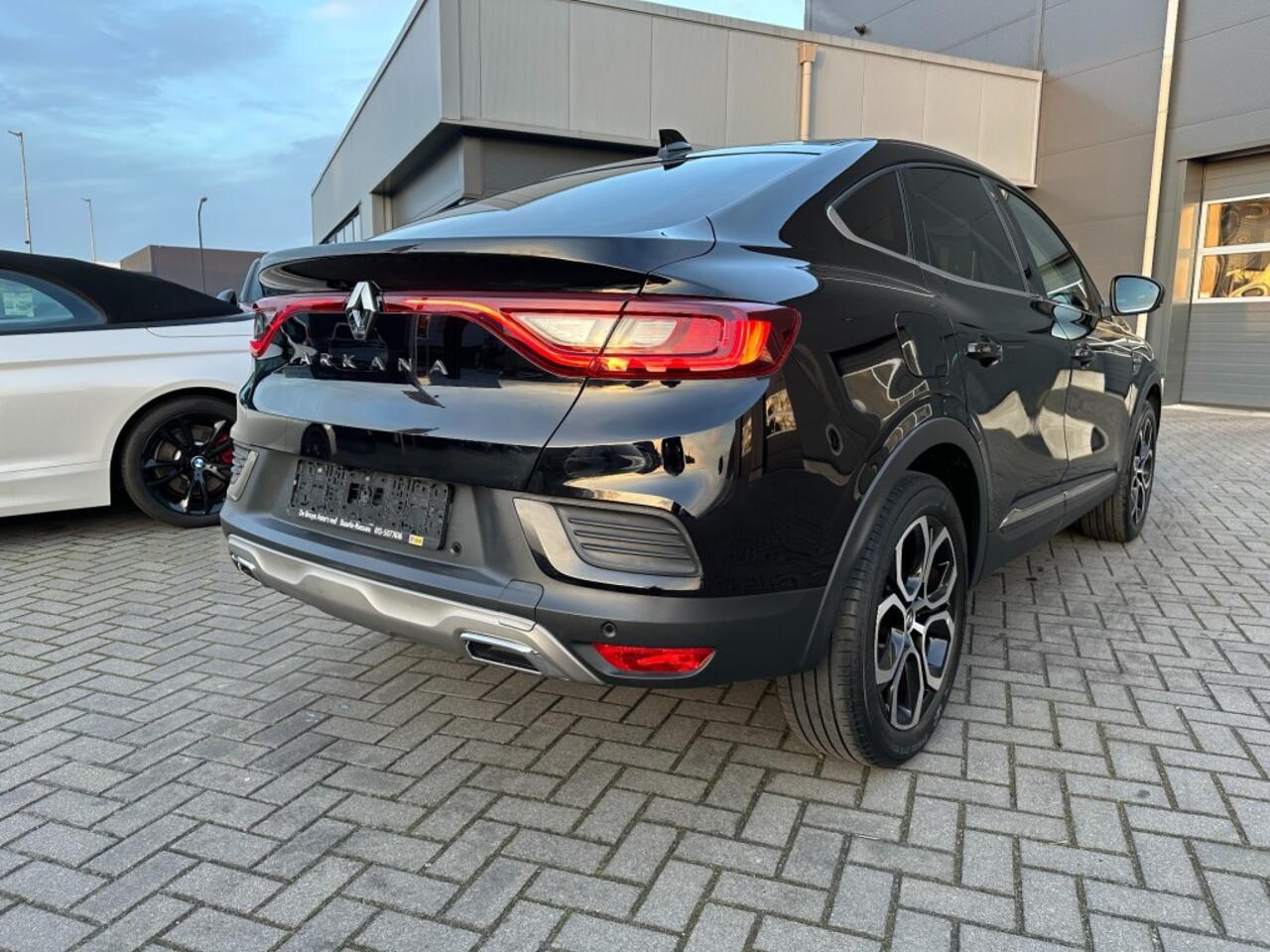 Renault Arkana 1.3 TCe Aut. 140PK Navi Camera