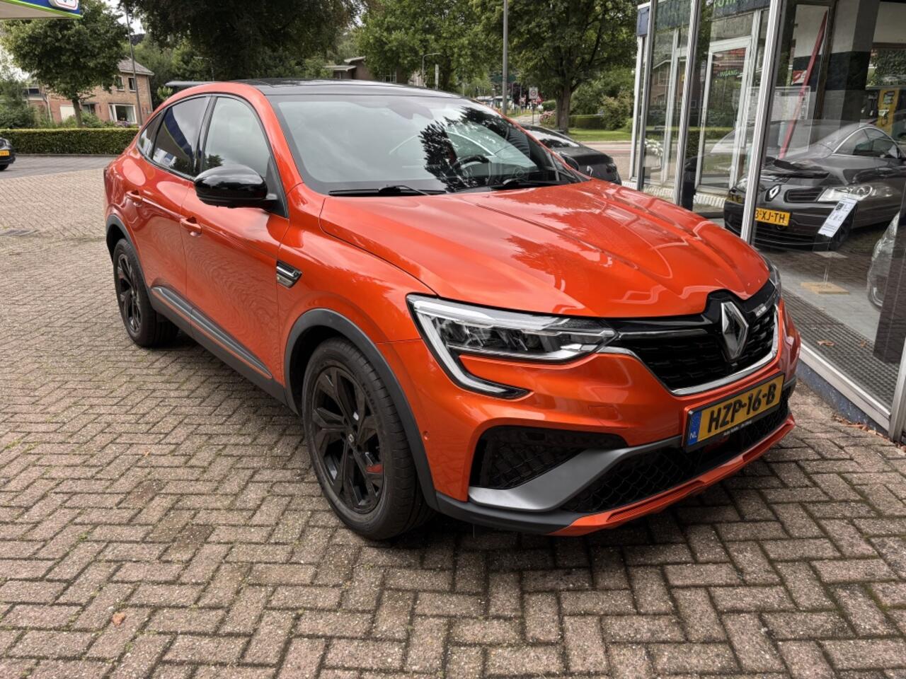 Renault Arkana 1.3 TCe 140 R.S. Line