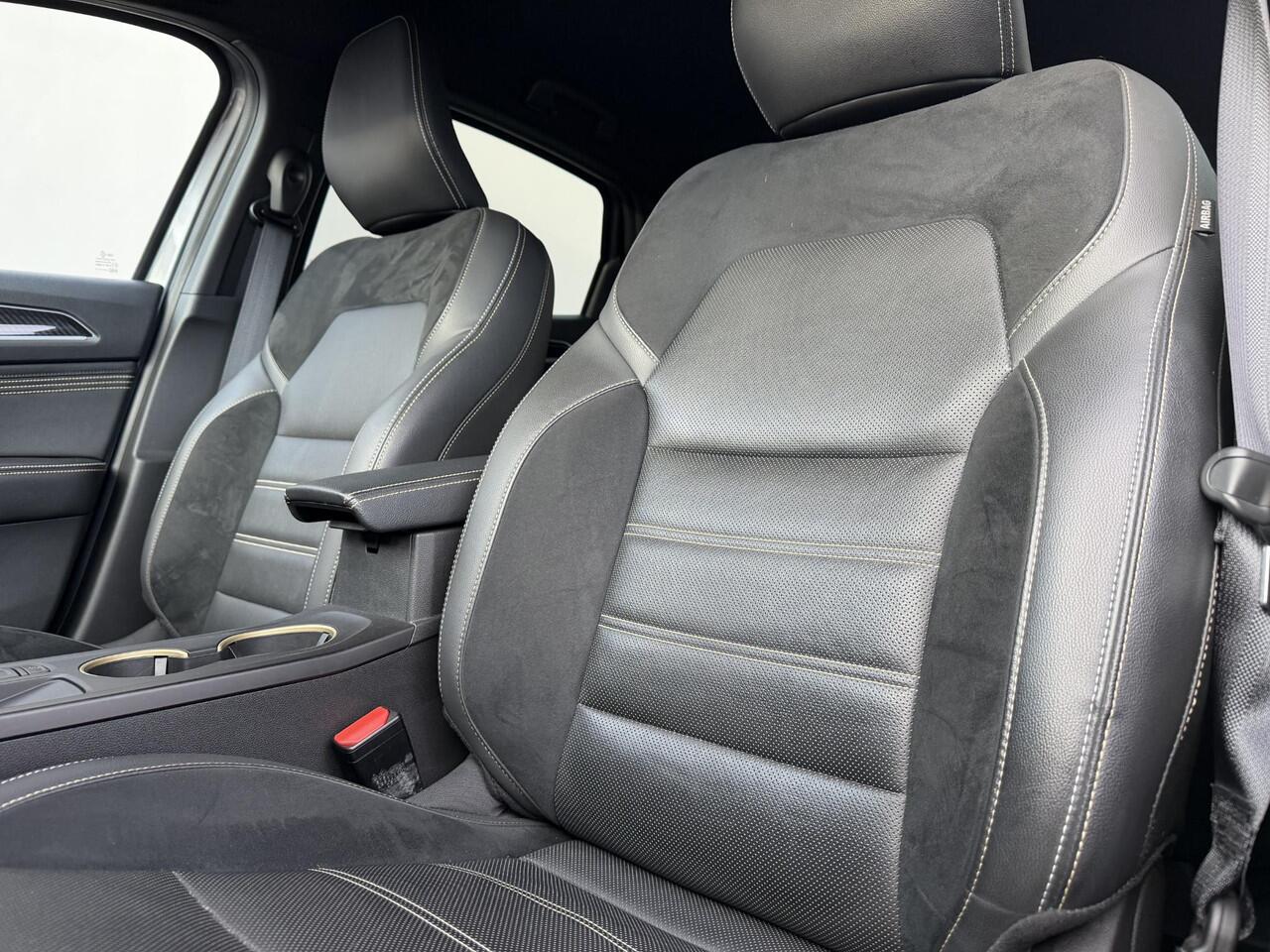 Renault Arkana 1.6 E-Tech hybrid 145 E-Tech engineered / Automaat / Dealer Onderhouden / Navigatie / Adaptieve Cruise / Camera / Lederen & Alcantara Bekleding / Apple Carplay & Android Auto / Volledig Digitaal Display /