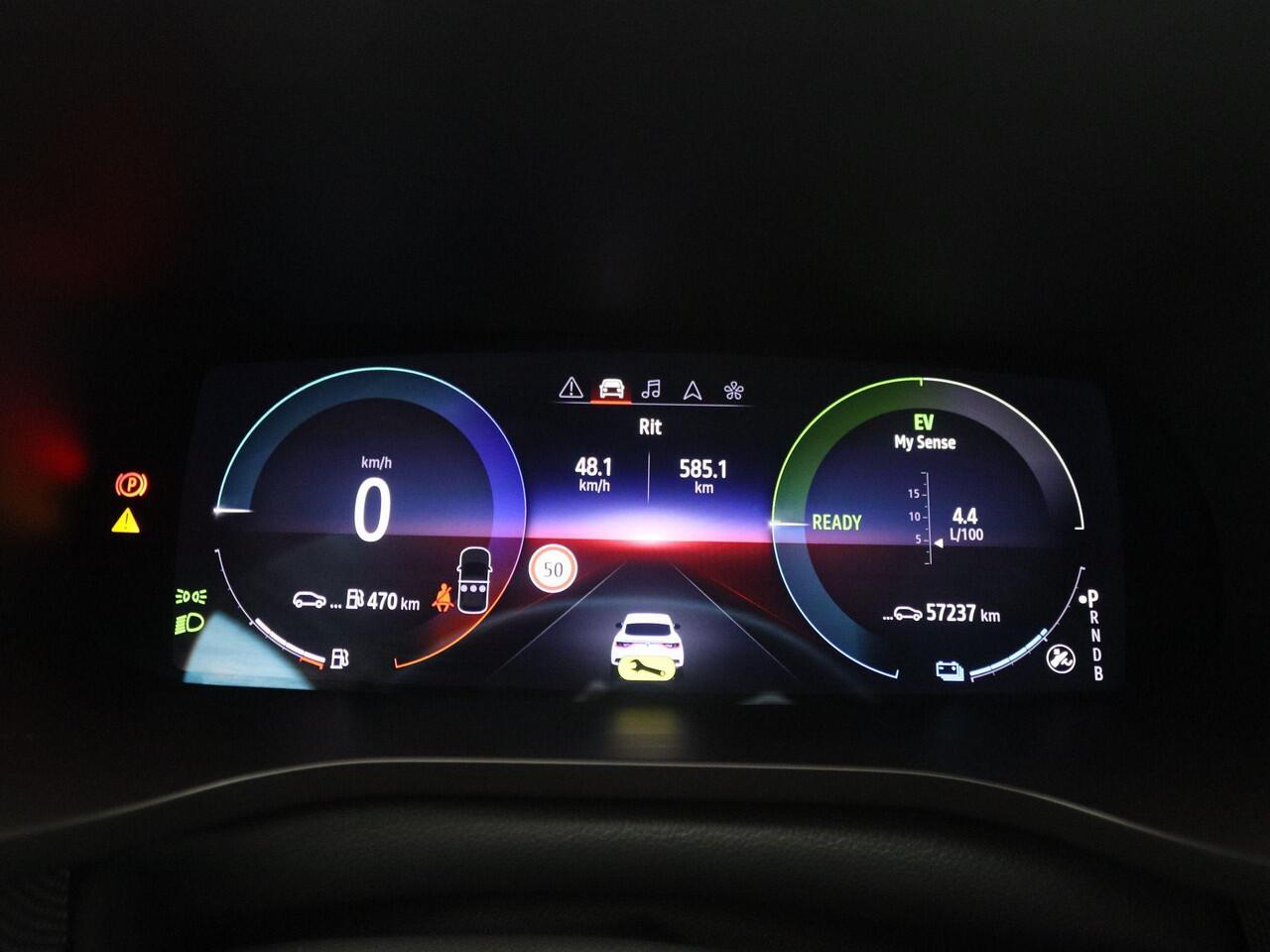 Renault Arkana E-Tech hybrid 145 automaat Techno | Easy Link Navigatie met 9,3 inch scherm Apple CarPlay & Android Auto | Climate Control | Metaalkleur | Adaptive Cruise Control | Lichtmetalen velgen |