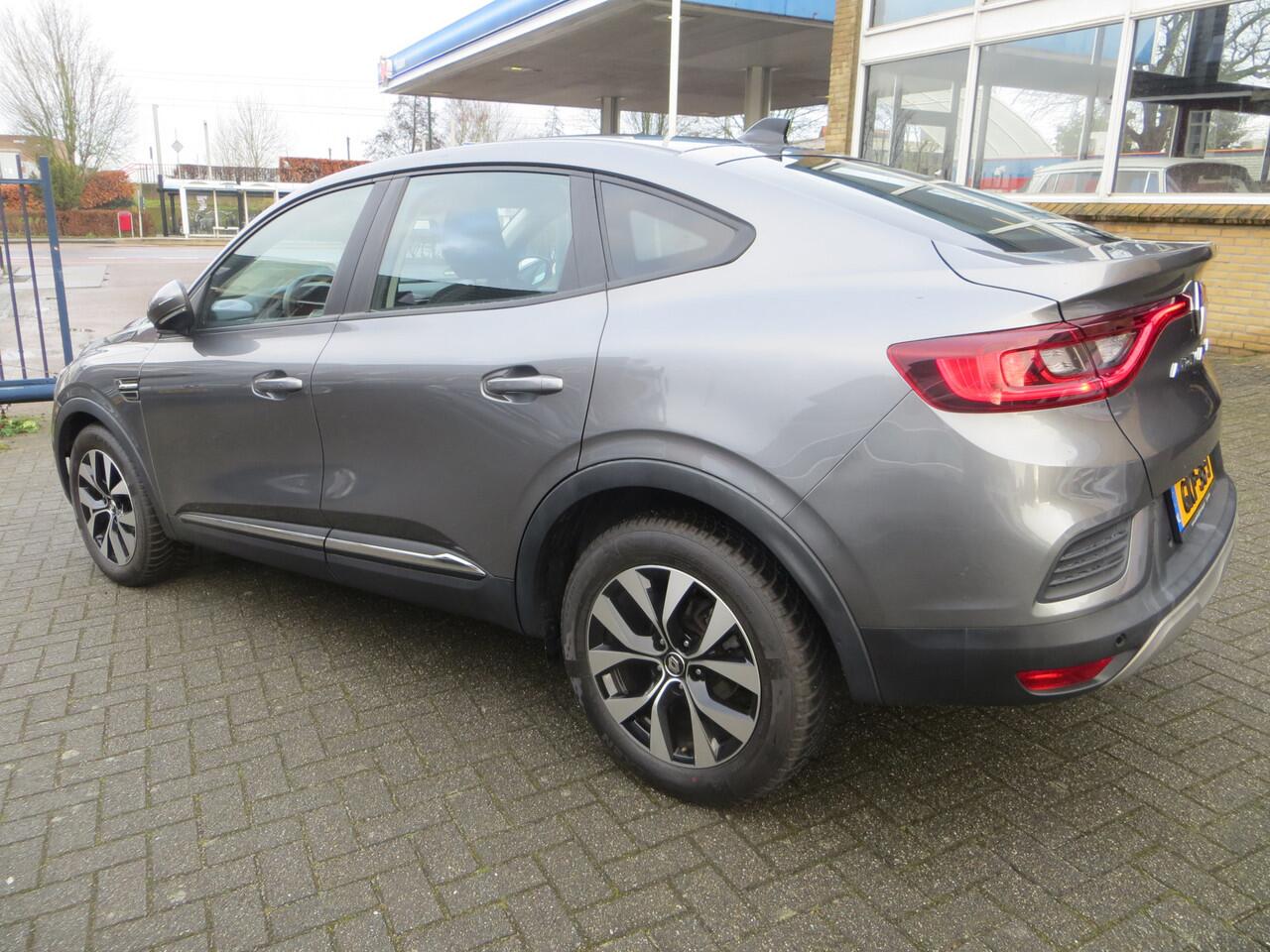 Renault Arkana 1.3 TCe 140/NAVI/CAM/AUTOM/CRUISE/NAP