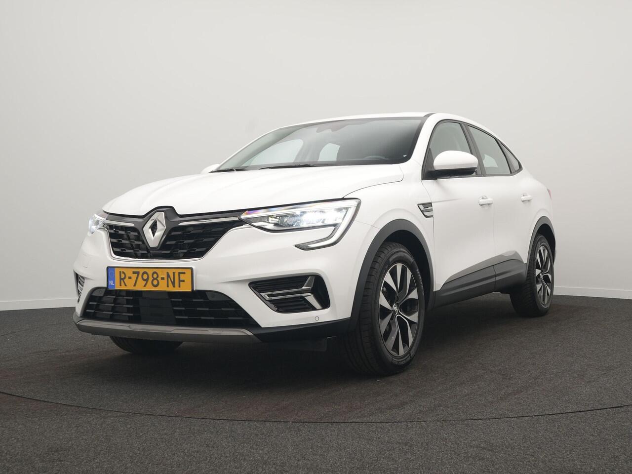 Renault Arkana 1.6 E-Tech Hybrid 145 Zen - RIJKLAARPRIJS - All seasonbanden - Achteruitrijcamera