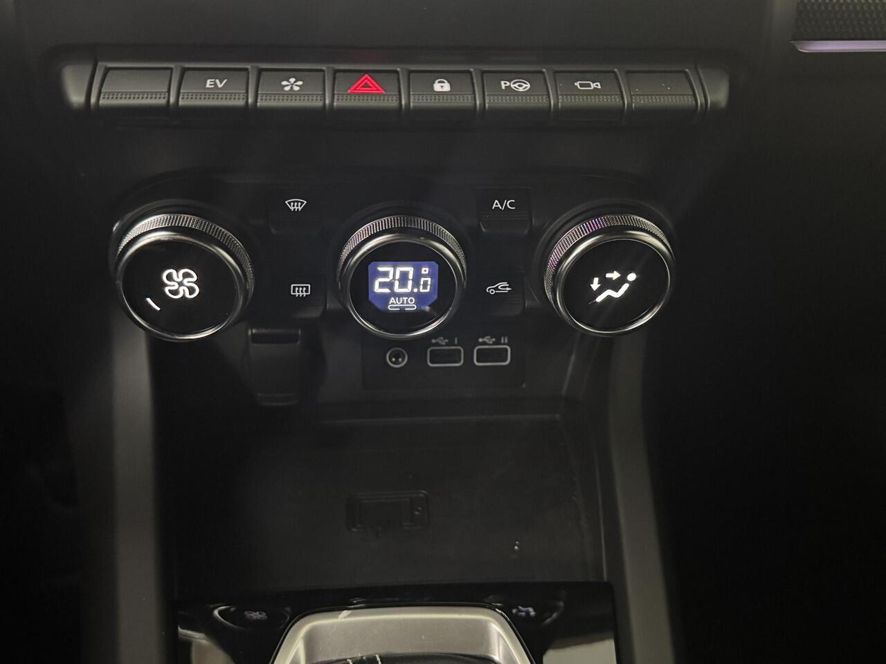 Renault Arkana 1.6 E-Tech full hybrid 145 techno | Navigatie | 360 Camera | Lichtmetalen velgen 18" |