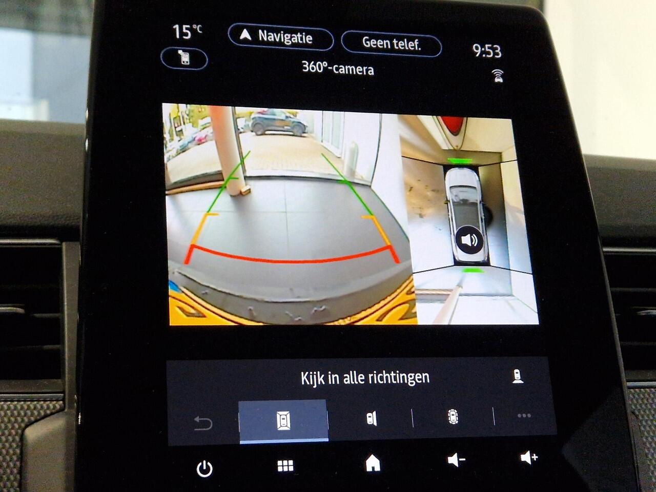 Renault Arkana 1.6 E-Tech full hybrid 145 techno | NAVIGATIE | 360° CAMERA | PACK CITY PREMIUM | CLIMATE CONTROLE |