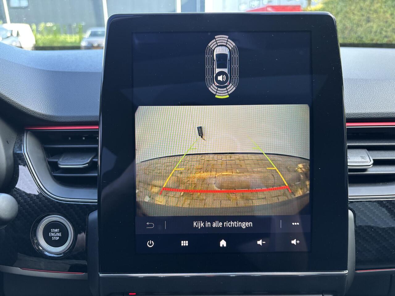 Renault Arkana 1.3 TCe 140 EDC R.S. Line | Panoramadak | Camera |