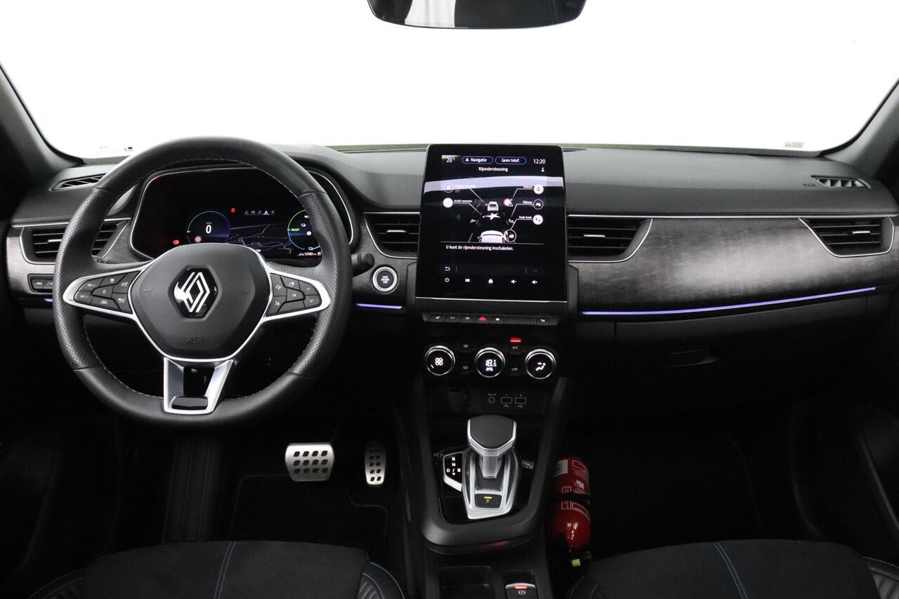 Renault Arkana 1.6 E-Tech Hybrid Esprit Alpine | Panoramadak | Stoelverwarming | Camera |