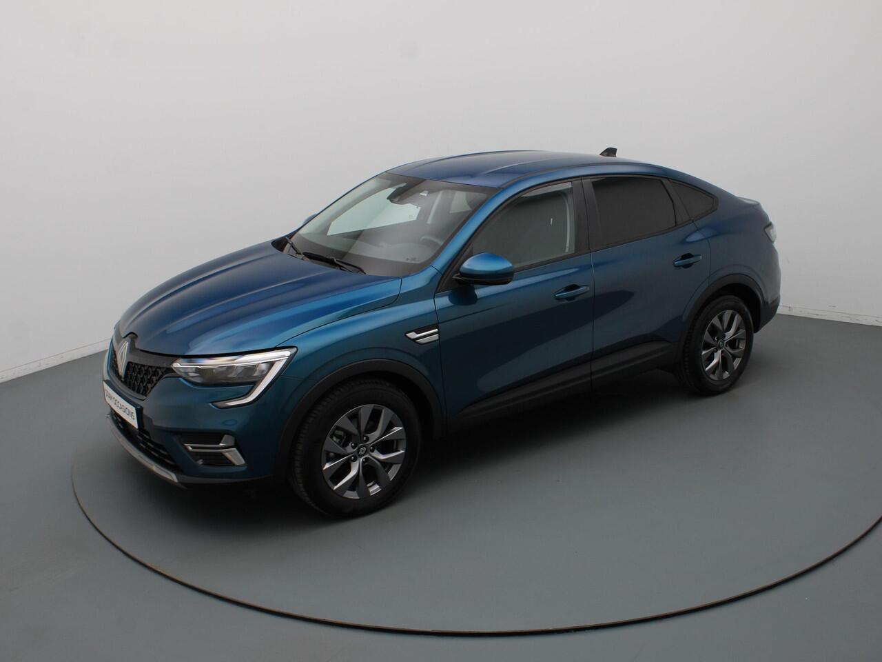 Renault Arkana E-Tech full hybrid 145pk evolution Automaat Camera | Cruise | Navi | Parkeersens. v+a