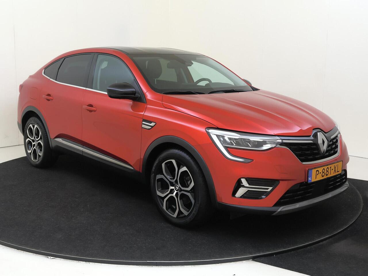 Renault Arkana 1.6 E-Tech Hybrid 145 Intens