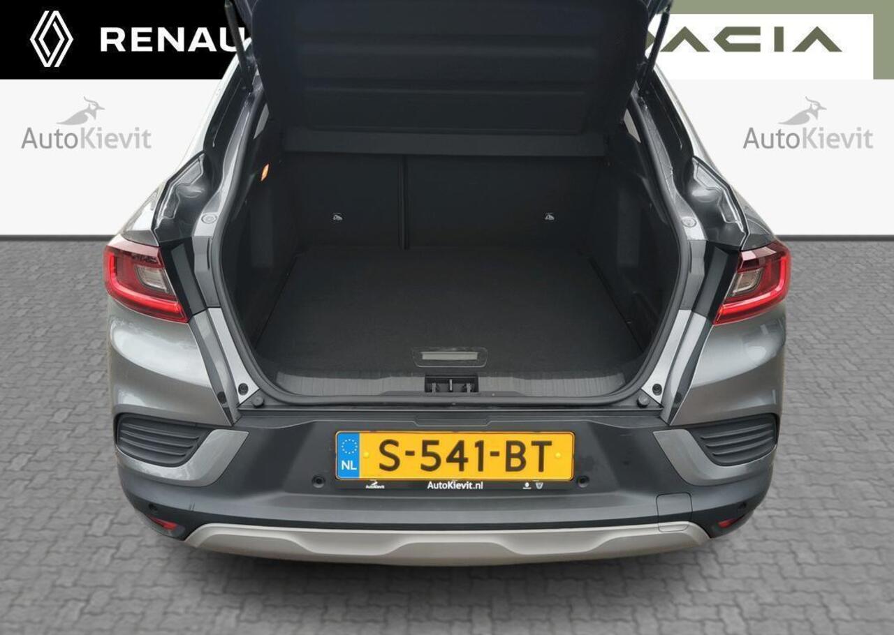 Renault Arkana 1.6 E-Tech hybrid 145 techno